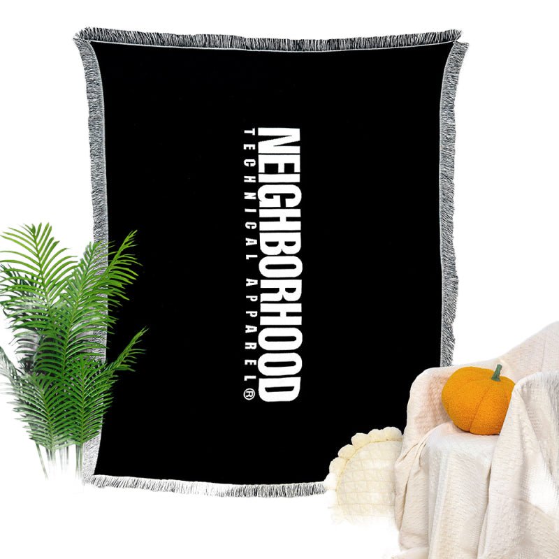 50 X 60 Inch Thick Shawl Full Size Knitted - Delite Promotional Products