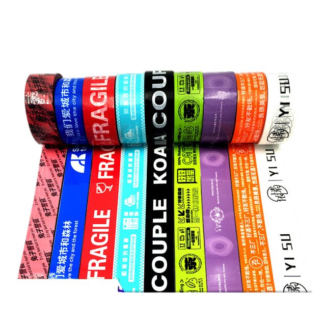 50 Yards Packing Tape - Delite Promotional Products