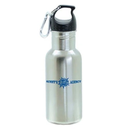 500ml Wide Mouth Stainless Steel Bottle - Delite Promotional Products