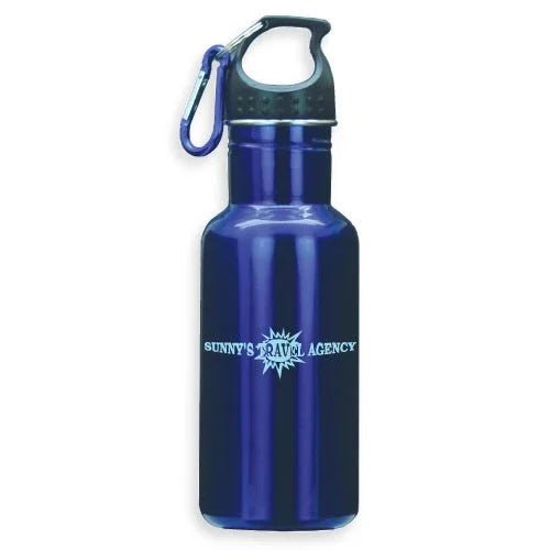 500ml Wide Mouth Stainless Steel Bottle - Delite Promotional Products