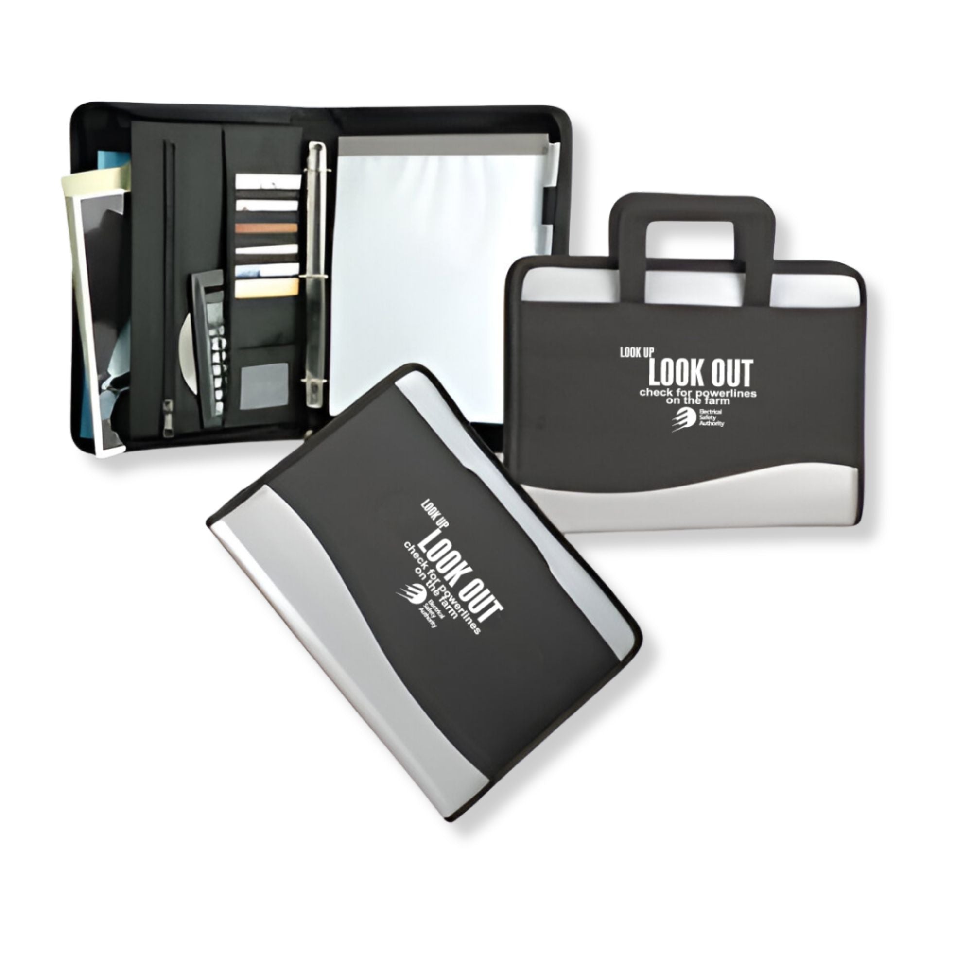 Teknico Ringbound Padfolio