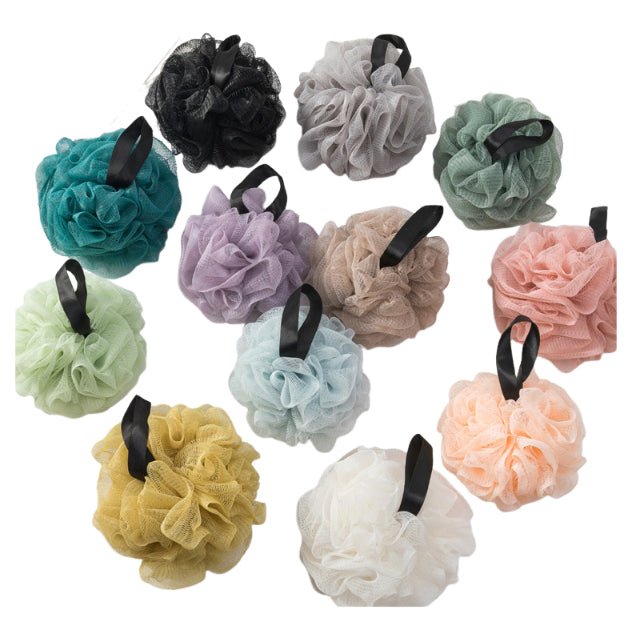 50g Shower Pouf - Delite Promotional Products