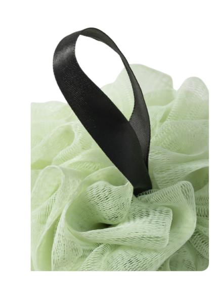 50g Shower Pouf - Delite Promotional Products