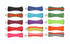3 Pack Reusable Flatware Set