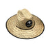 Straw Cowboy Hat