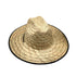 Straw Cowboy Hat