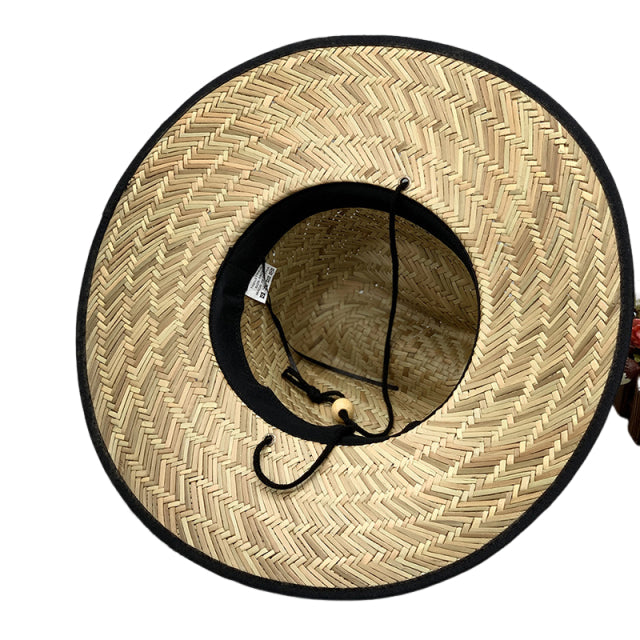 Straw Cowboy Hat