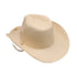 Raffia Cowboy Hat