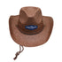 Raffia Cowboy Hat