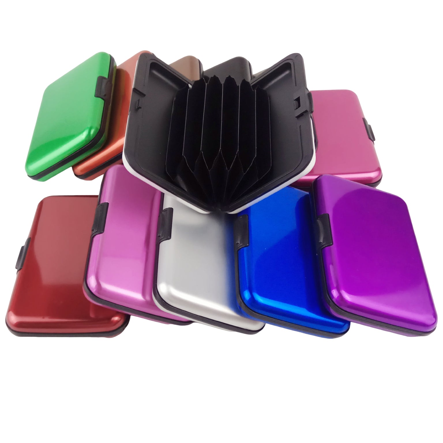 Rfid Credit Card Holder