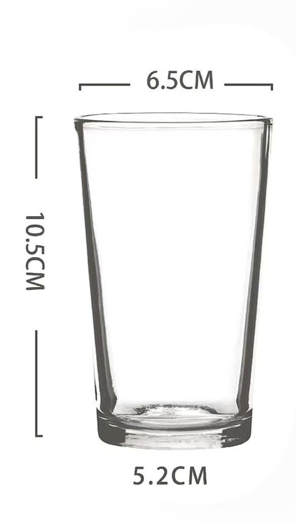 6.75oz Clear Tasting Glass