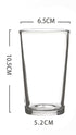 6.75oz Clear Tasting Glass