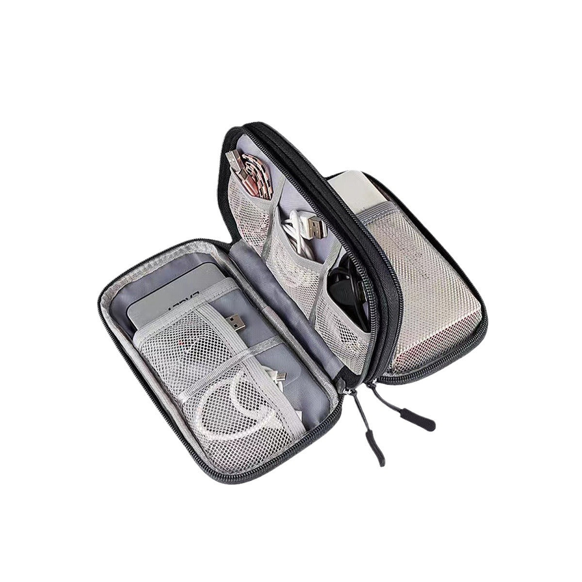 Portable Storage Bag For Cable