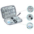 Multifunctional Data Cable Storage Bag