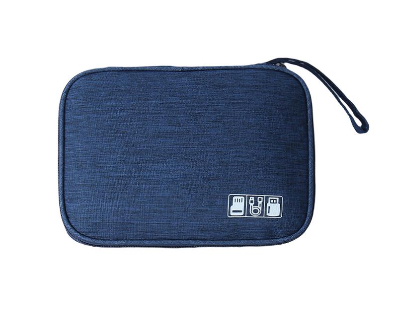 Multifunctional Data Cable Storage Bag