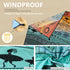 Quick-dry Sandproof Beach Blanket