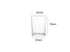 5oz Candle Glass Jar