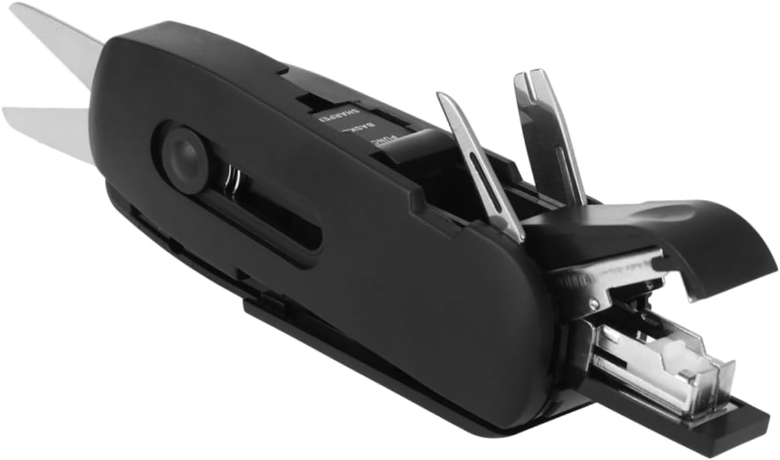 10-in-1 Stationery Office Tools