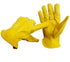 Cowhide Leather Work Gloves