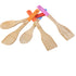 5-piece Set Bamboo Kitchen Utensils