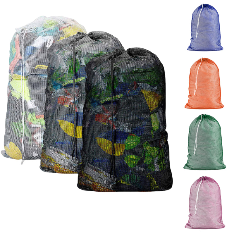 Large Mesh Washing Bag