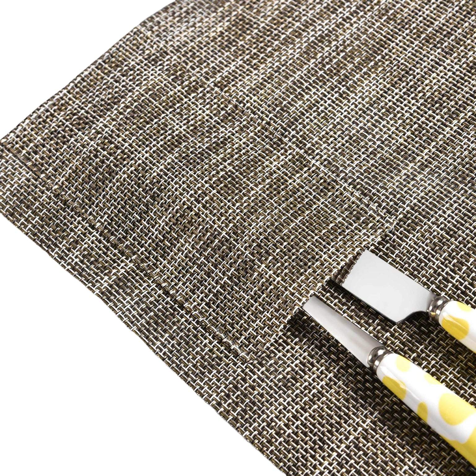 Linen Type Fabric Placemat