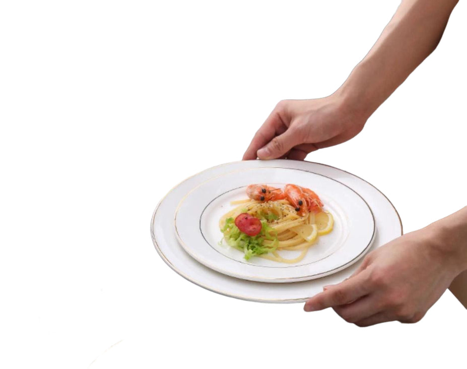 10 Inch Ceramic Dinner Plate