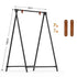 Double Sided Swinging Sign