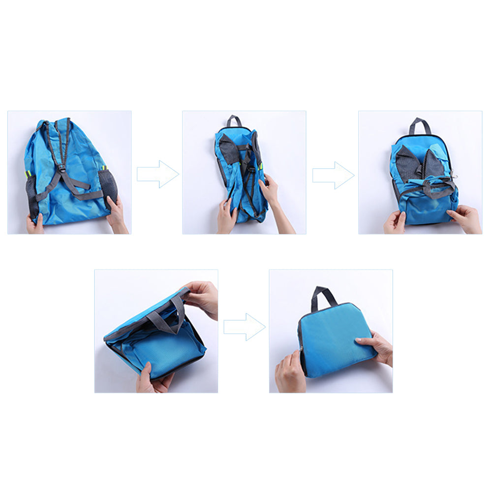 Foldable Lightweight Backpack