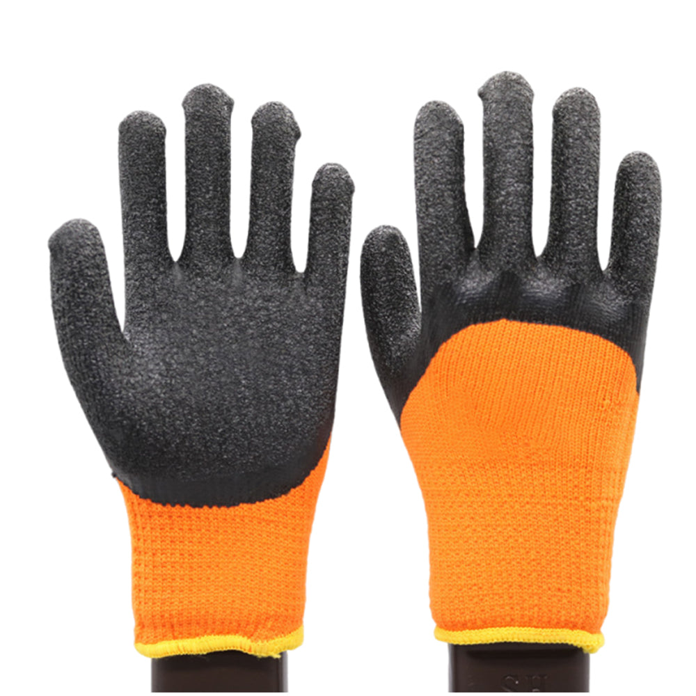 Thickened Latex Foam Work Gloves