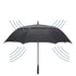 Double Canopy Vented Golf Umbrella