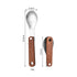 Portable Wooden Handle Stainless Steel Cutlery
