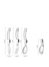 Portabel Folding Utensil Flatware