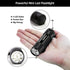 Led Mini Flashlight Without Battery