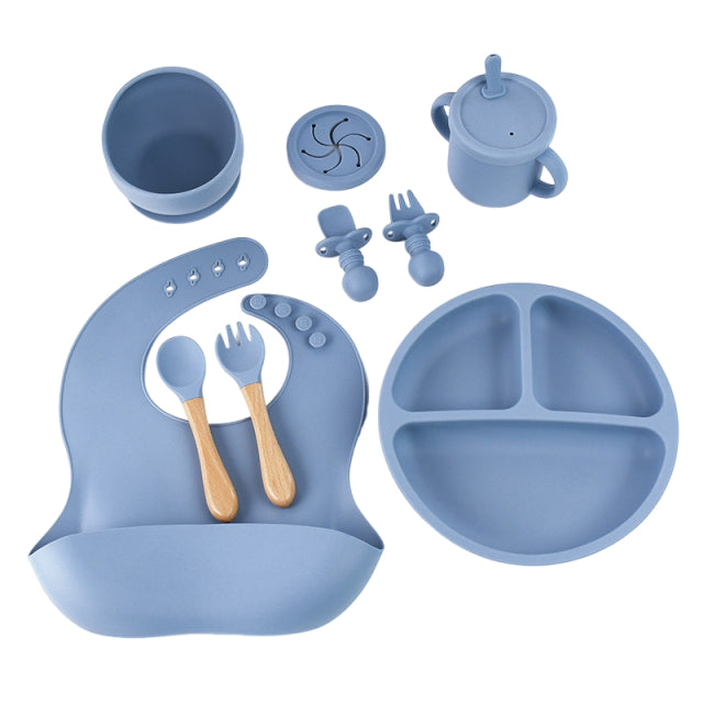 Baby Eating Utensils