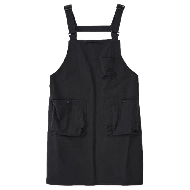 Adjustable Bib Apron With Pocket