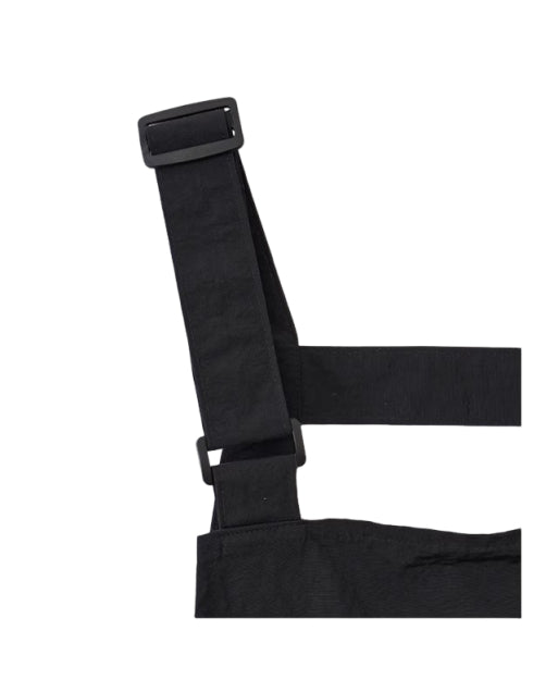 Adjustable Bib Apron With Pocket