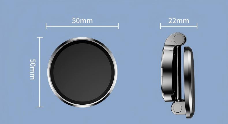 Magnetic Phone Holder For Car