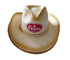 Straw Western Cowboy Hat