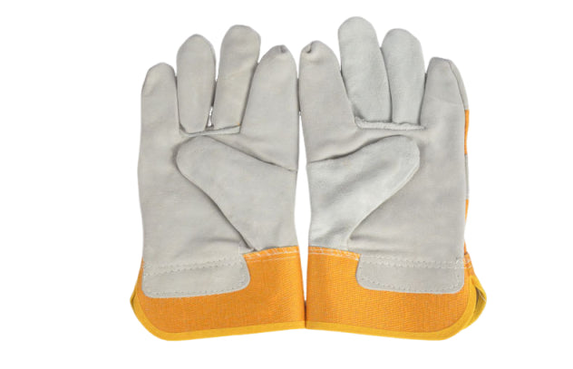 Leather Work Welding Gloves