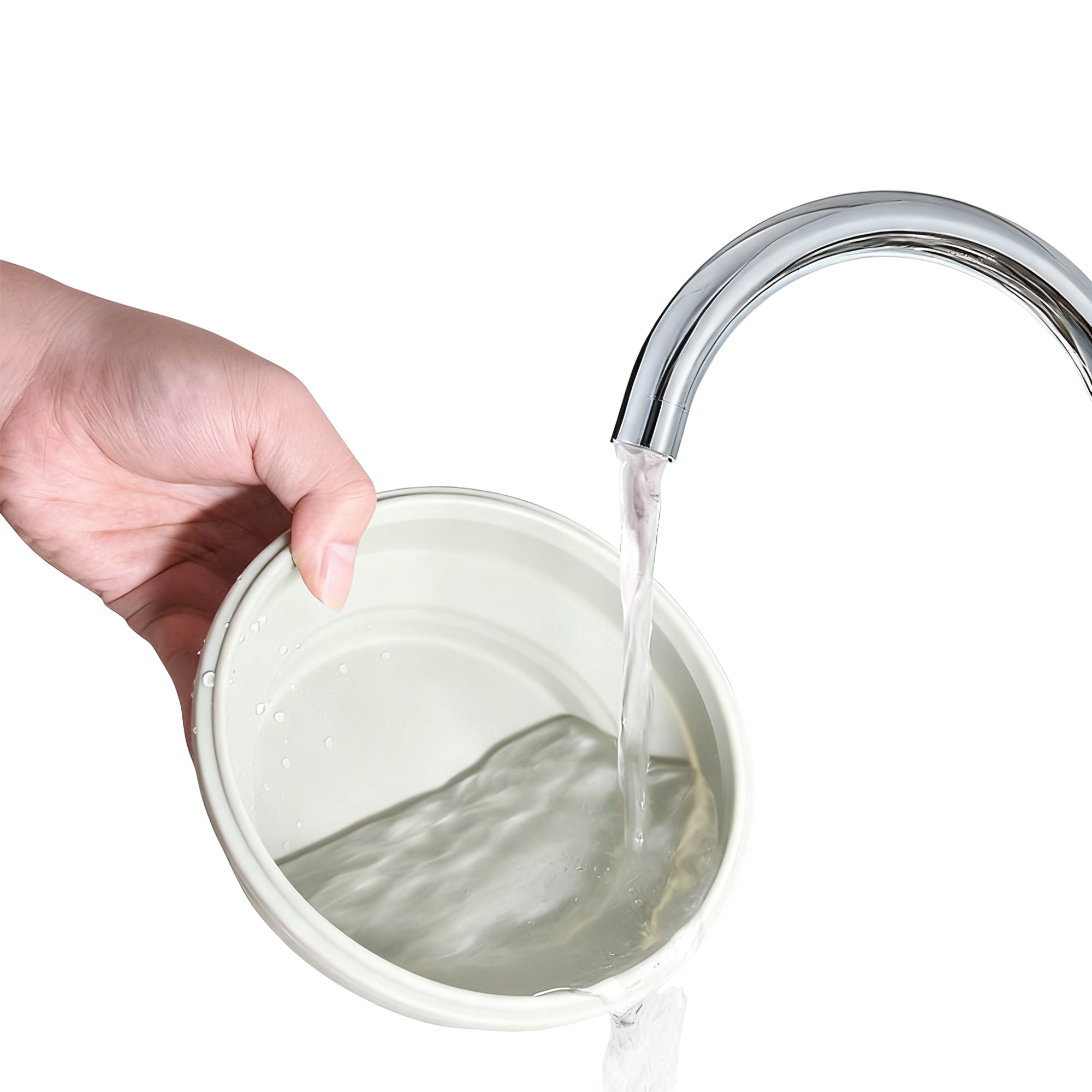 Collapsible Bowl With Lid