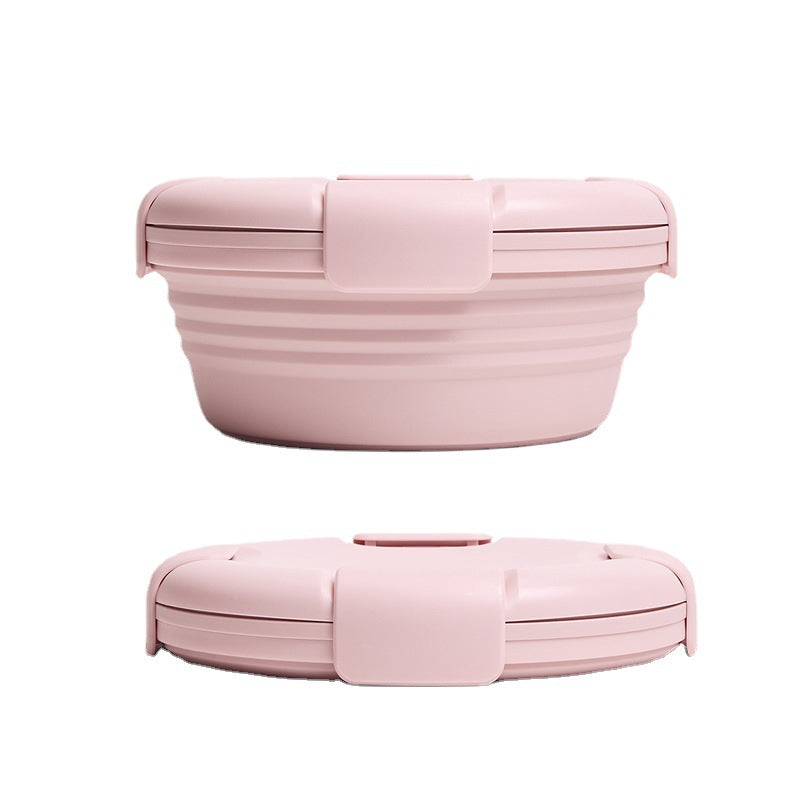 Collapsible Silicone Bowl