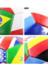World Cup World Flags Soccer Ball Size 5