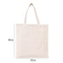 12oz Canvas Tote Bag