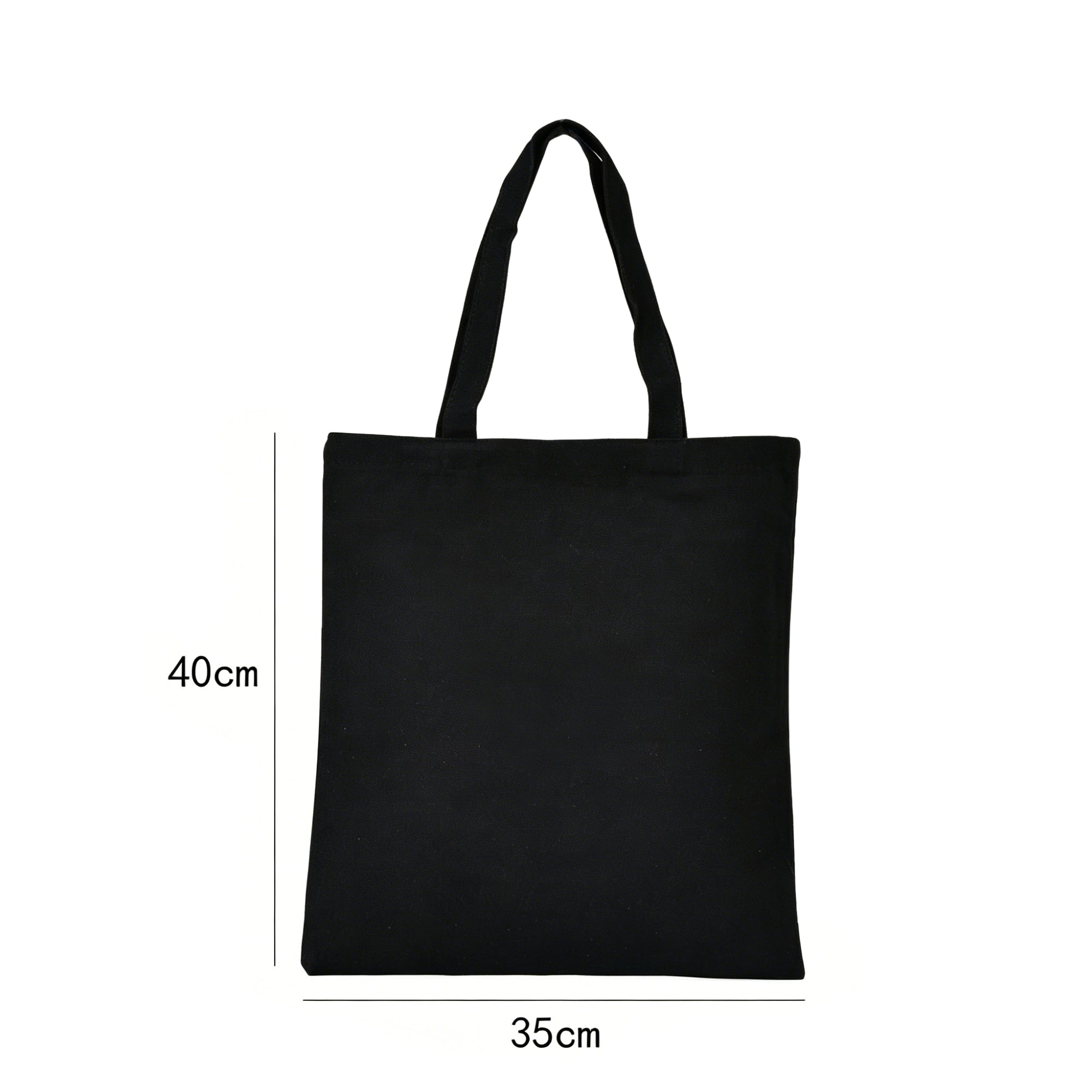 12oz Canvas Tote Bag