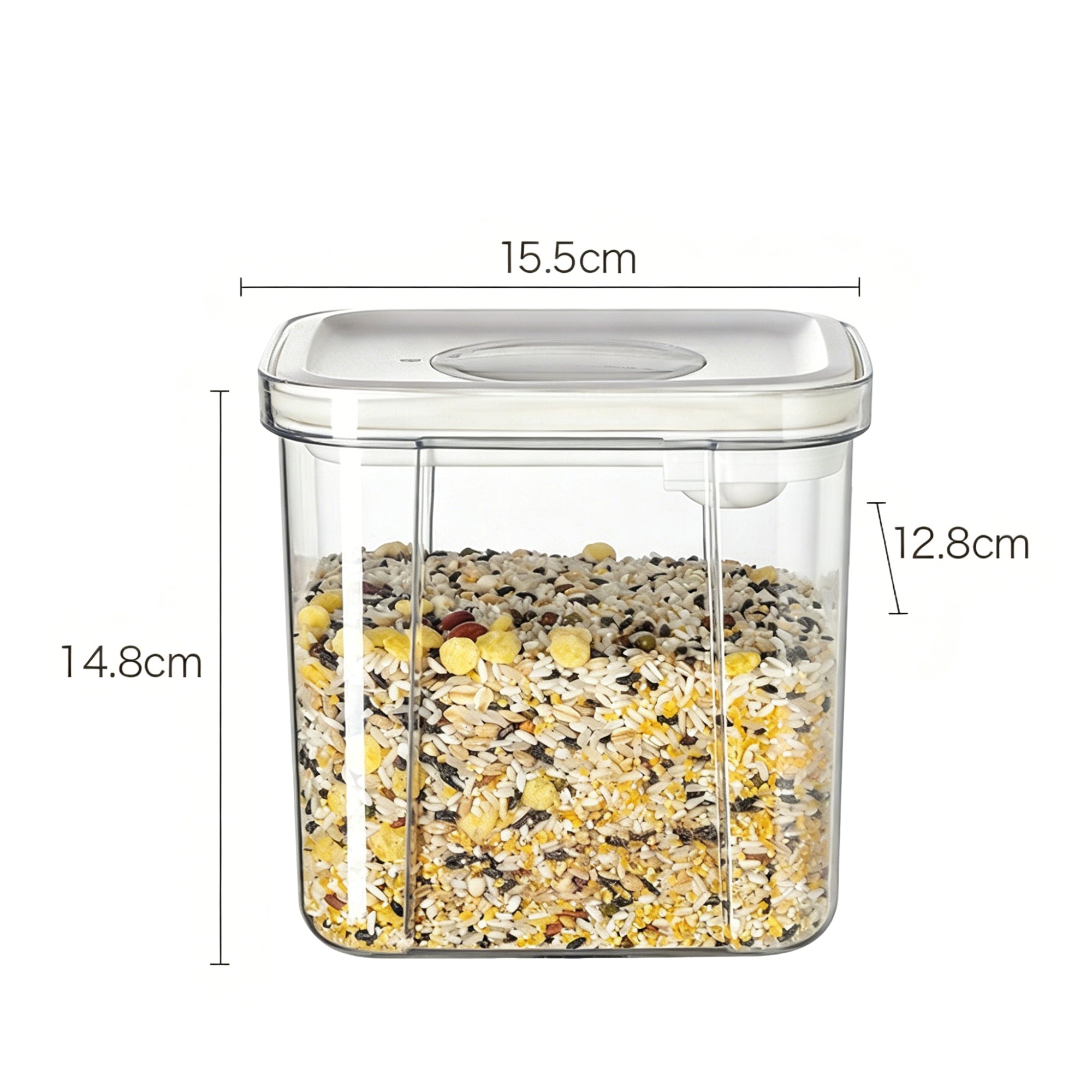 62oz Food Storage Canister
