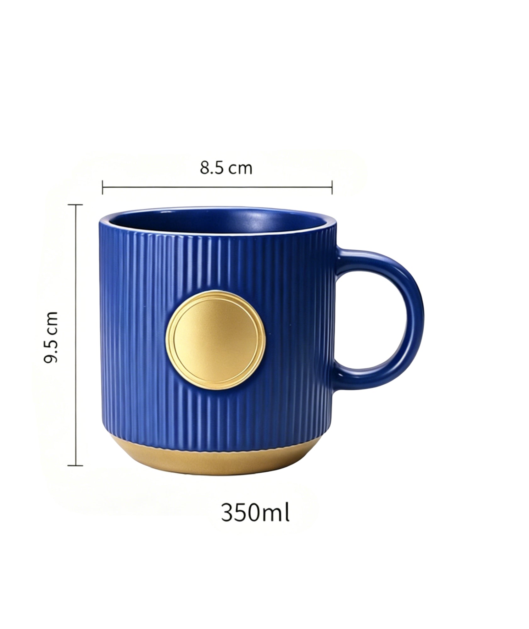 Coffee Mug Porcelain Cup