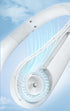 Leafless Usb Hanging Neck Fan