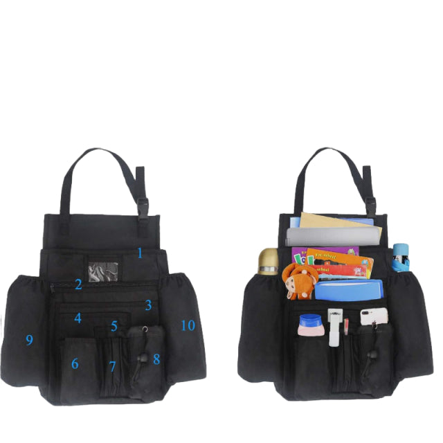 Car Seat Organizer