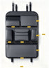 Car Back Seat Leather Organizer